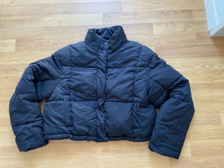 Bershka Winter-Bomberjacke, XS (ca. 158), wie neu
