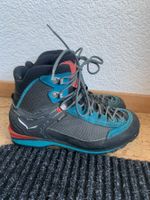 Salewa Women's Crow GoreTex leichter Bergschuh Gr. 39
