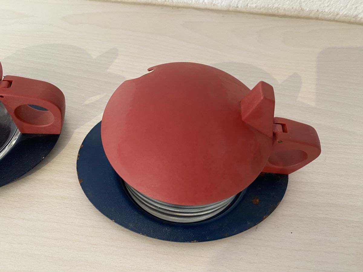 Tasses: 2 Käsedosen – D'occasion à Hägglingen par Karin0802 3