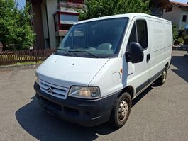 Citroën Jumper 2,2 HDI Diesel AHK 163500Km