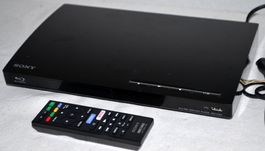 Sony Blu-ray Player BDP-S185
