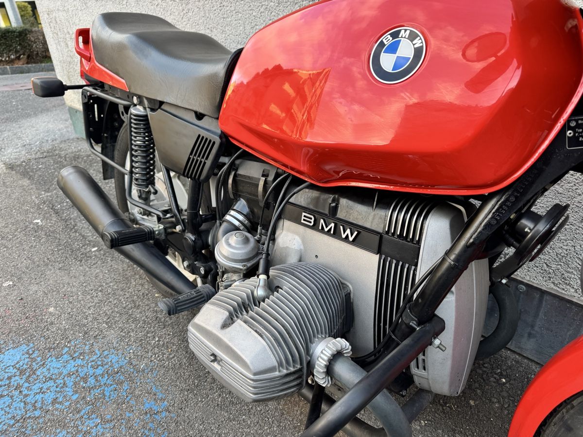 BMW R65 LS ab 1fr!!! (D'occasion) à Cheyres pour CHF 1751 – retrait ...