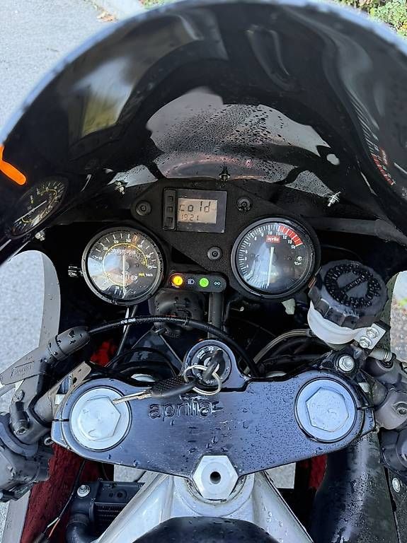 Strada: Aprilia rs 125 2t  – Usato da Morges venduto da gio_52rh 2