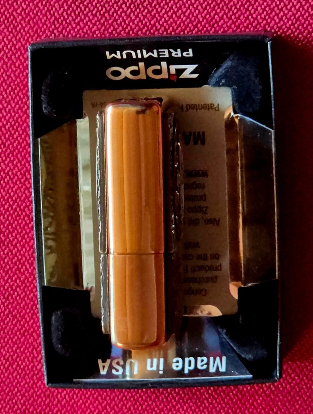 Zippo Briquets: Zippo neuf de collection – D'occasion à Villeret par yan_vgv2 3