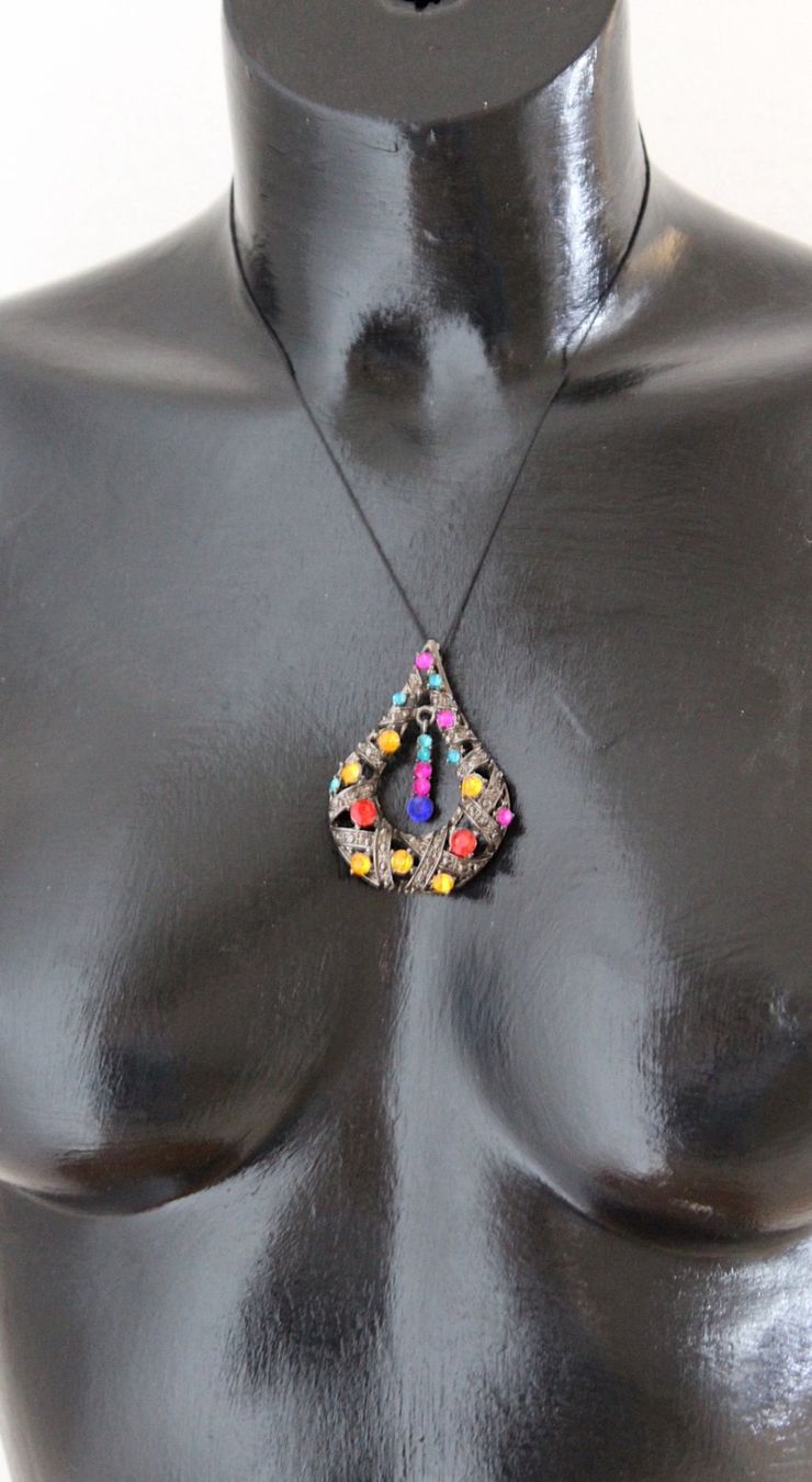Ciondoli: Modeschmuck Anhänger – Usato da Locarno venduto da madame-tus-sauds 4