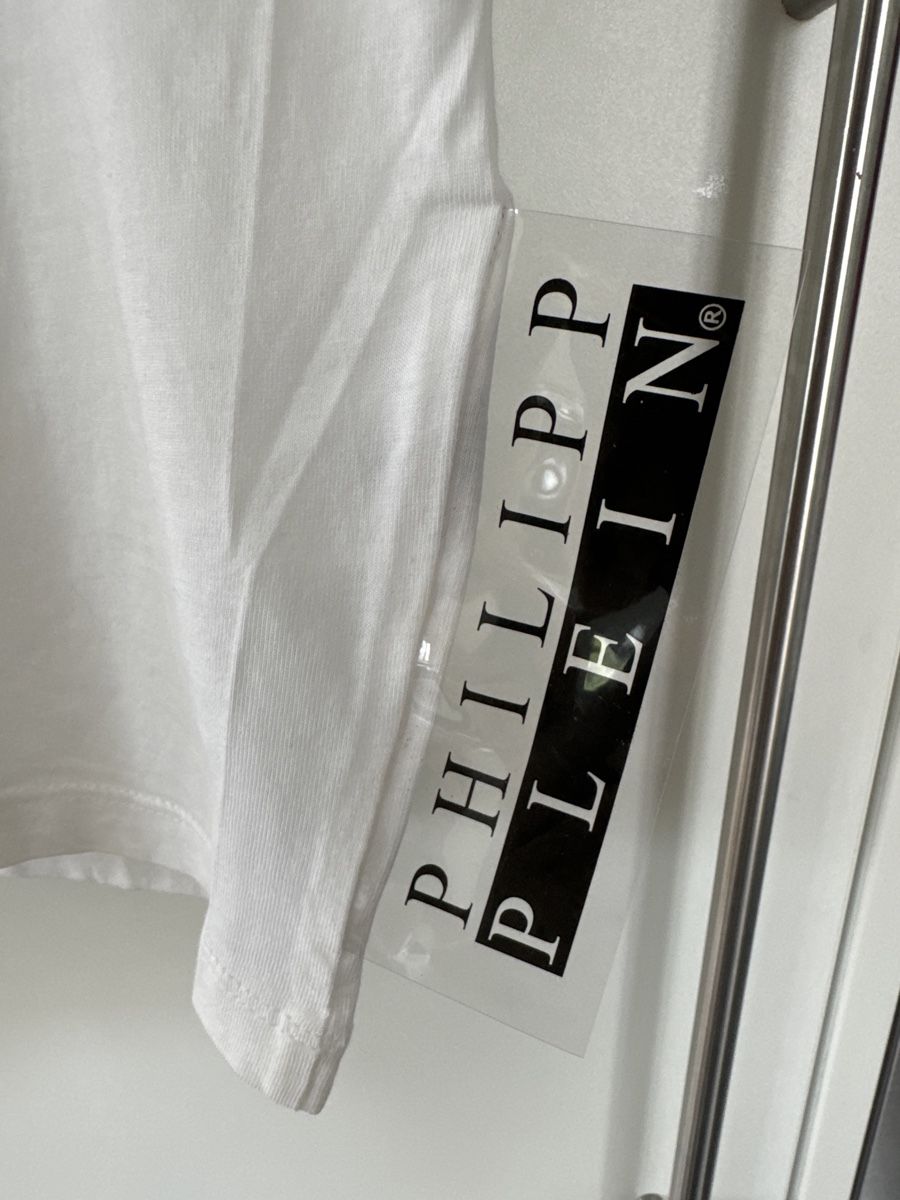 Philipp Plein T-shirt: Limited Philipp Plein T-Shirt – Usato da Zürich venduto da L_12 2