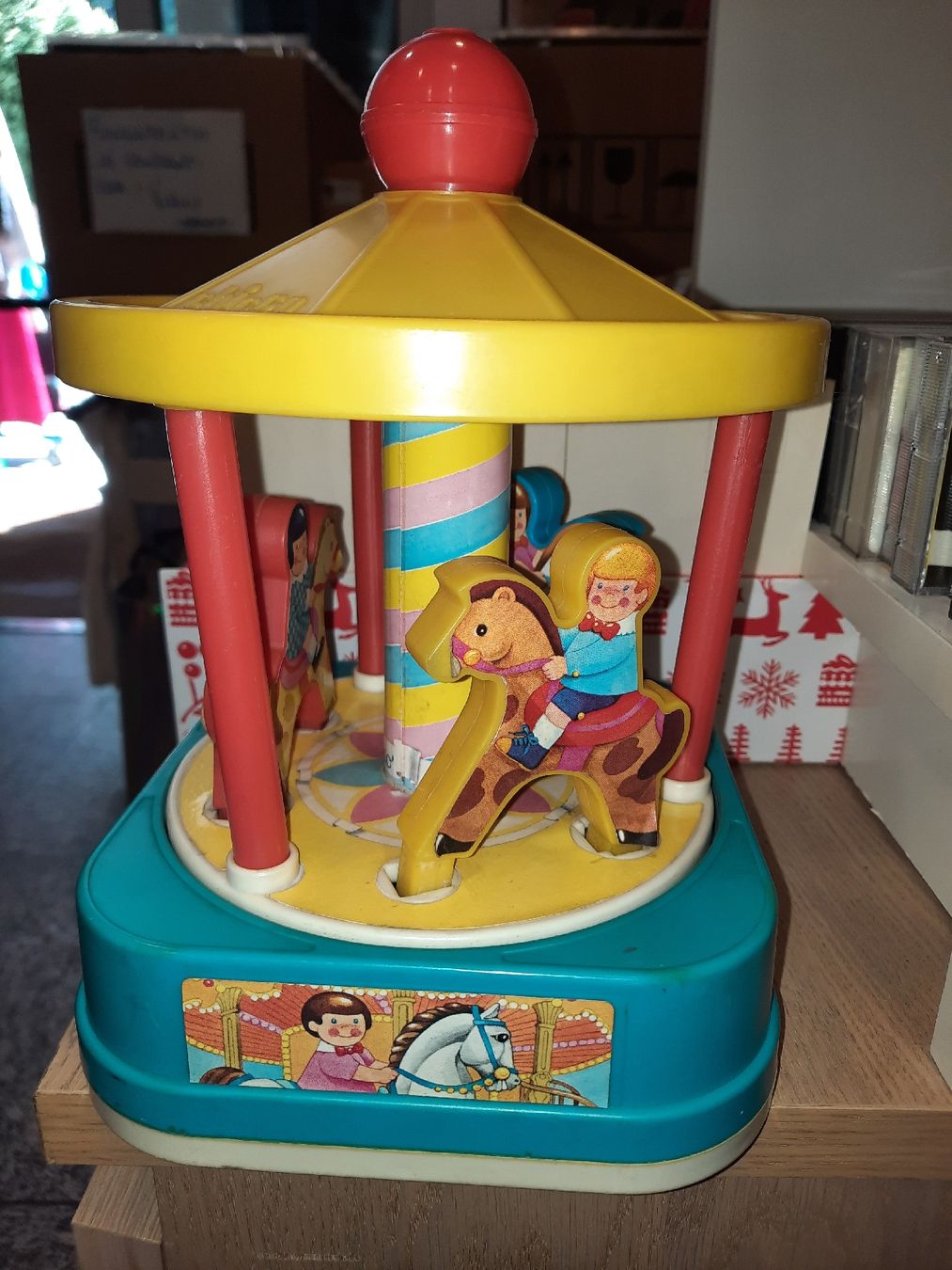 Chicco Spielzeuge: giostrina carillon Vintage CHICCO – Gebraucht aus Biasca von Old_6blh 1