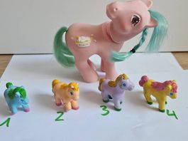Tradera Mini pony vintage 