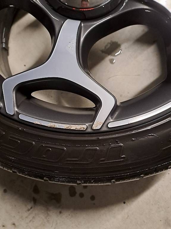 Cerchioni: Fiat punto abrth Felgen – Usato da Oberdiessbach venduto da phi_7m8t 3