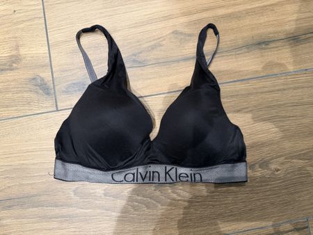 Calvin Klein BH schwarz 85C