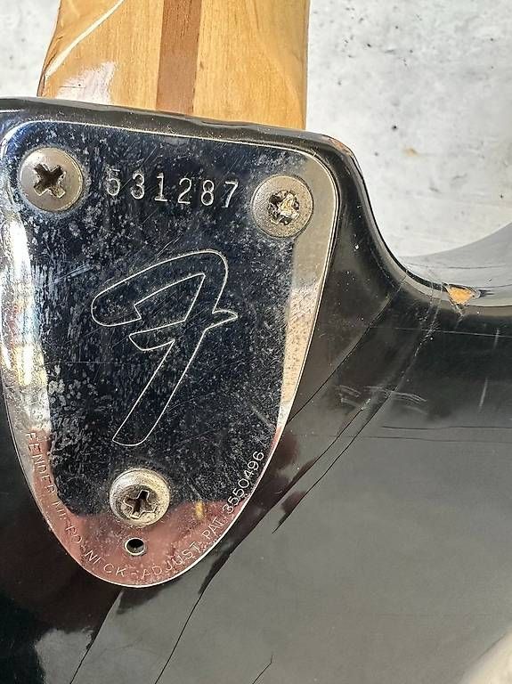 Instruments de musique: Fender Stratocaster 1974 – D'occasion à Zürich par sg03 3