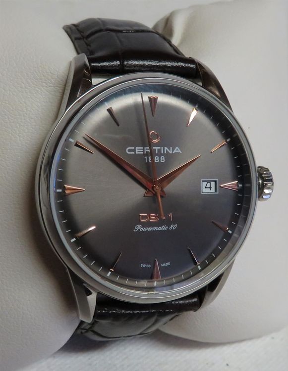 Certina DS1 Powermatic 80 | Kaufen auf Ricardo