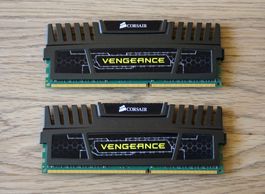 Corsair Vengeance DDR3 8GB (2x 4GB) 1600MHz