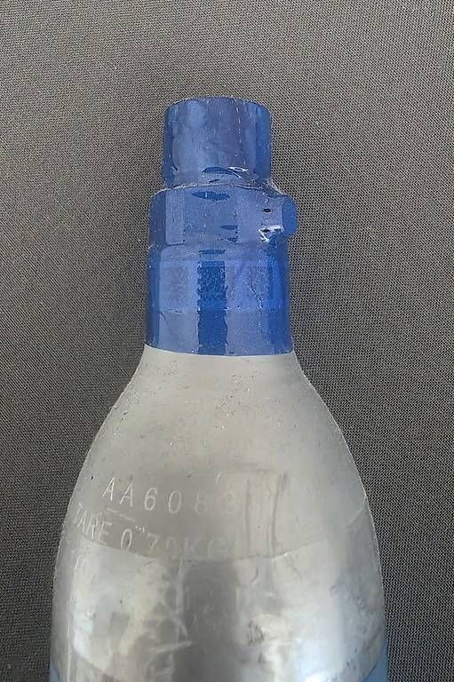 Cucine complete: Sodastream CO2 – Usato da Locarno venduto da ran_c5zb 3