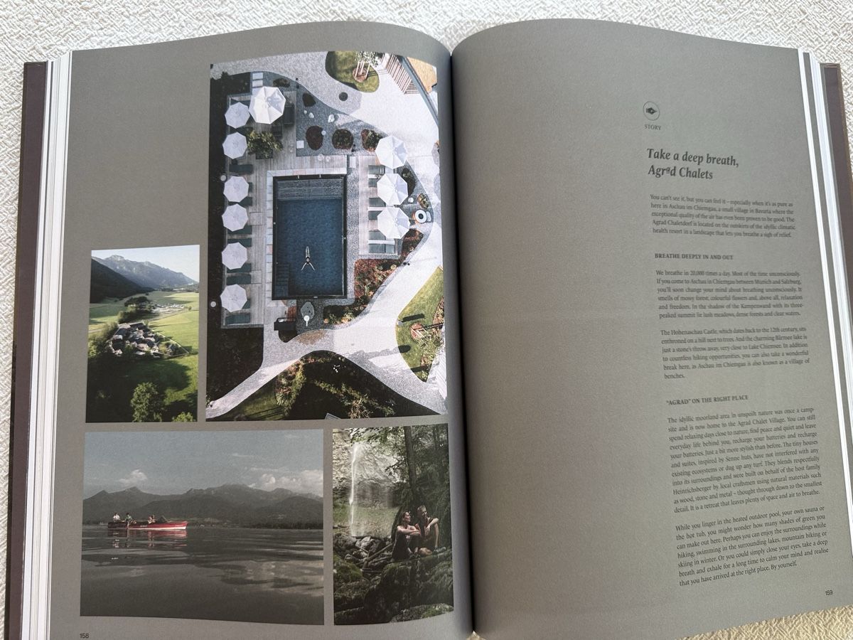 Libri: Lifestylehotels édition 22 – Usato da Les Bioux venduto da ann_g9bh 2