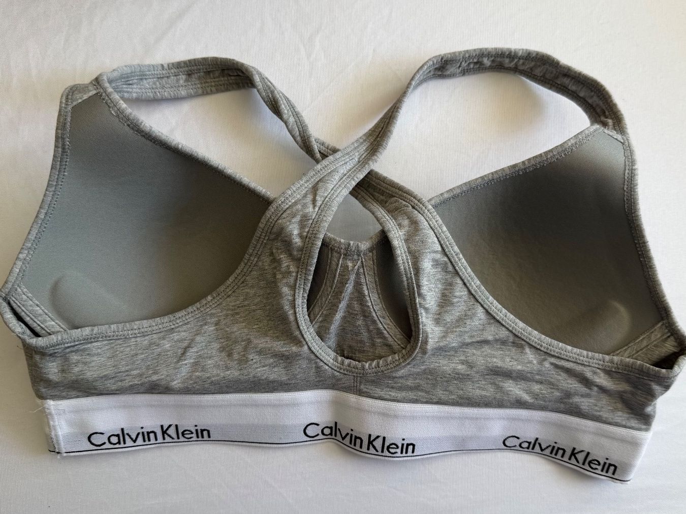 Calvin Klein Biancheria intima: Brassière Calvin Klein – Nuovo (secondo la descrizione) da Court venduto da Style_ambre 1