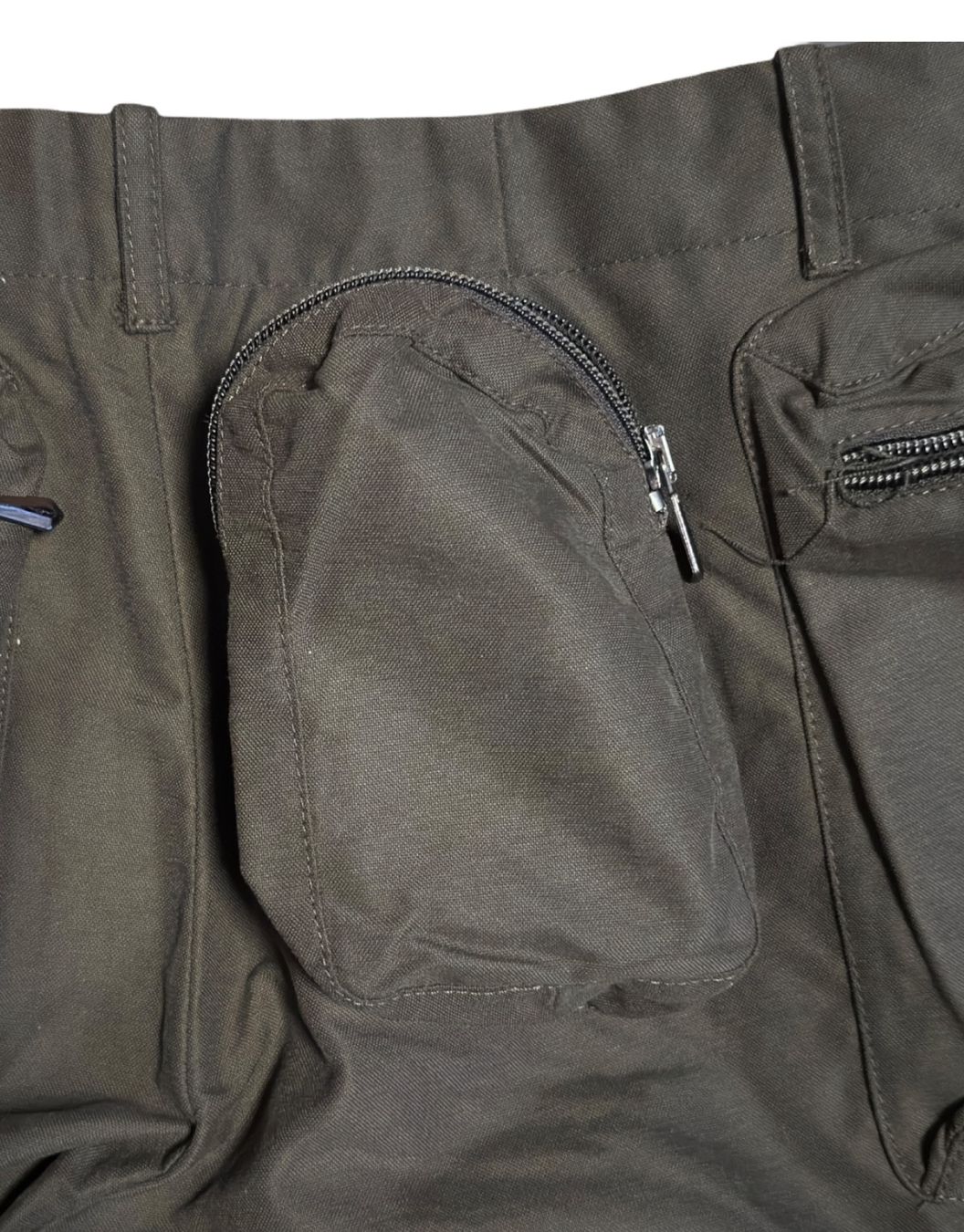 Pantaloni: Bikkembergs Multi Pocket Pants – Usato da Thierachern venduto da n.webl 6