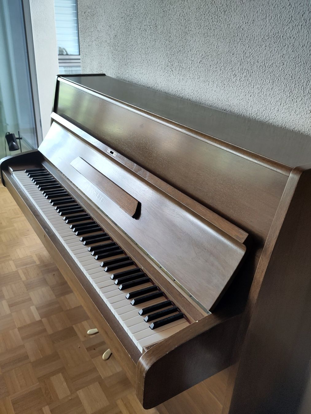 Musikinstrumente: Bechstein -Klavier – Gebraucht aus Nussbaumen AG von chr_5sjw