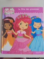 Charlotte aux Fraises " la fête des princesses " excellent