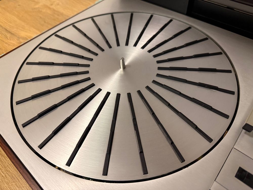 B&O Beogram 4002 (5521) Generalüberholt Top Zustand MMC20S (Gebraucht ...