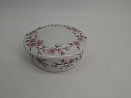 Porzellan Dose von Porcelaine de Paris Limoges