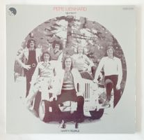 PEPE LIENHARD SEXTETT - HAPPY PEOPLE