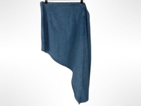 & OTHER STORIES Jeans-Jupe Gr. 38