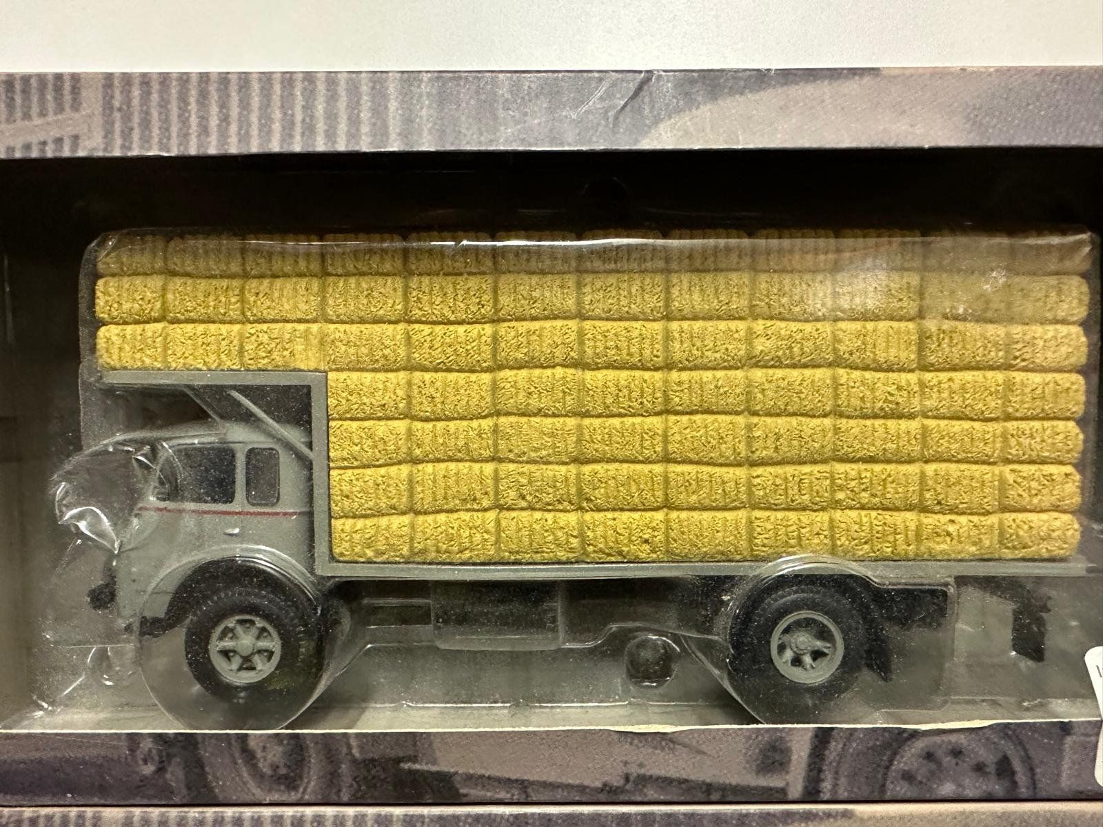 Kit di modellismo & Modellini statici: 3 LKW-Modelle 1:43 – Nuovo (secondo la descrizione) da Dagmersellen venduto da FBM-Bacheli 1