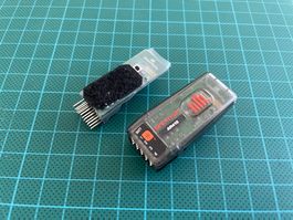 2x Spektrum AR410