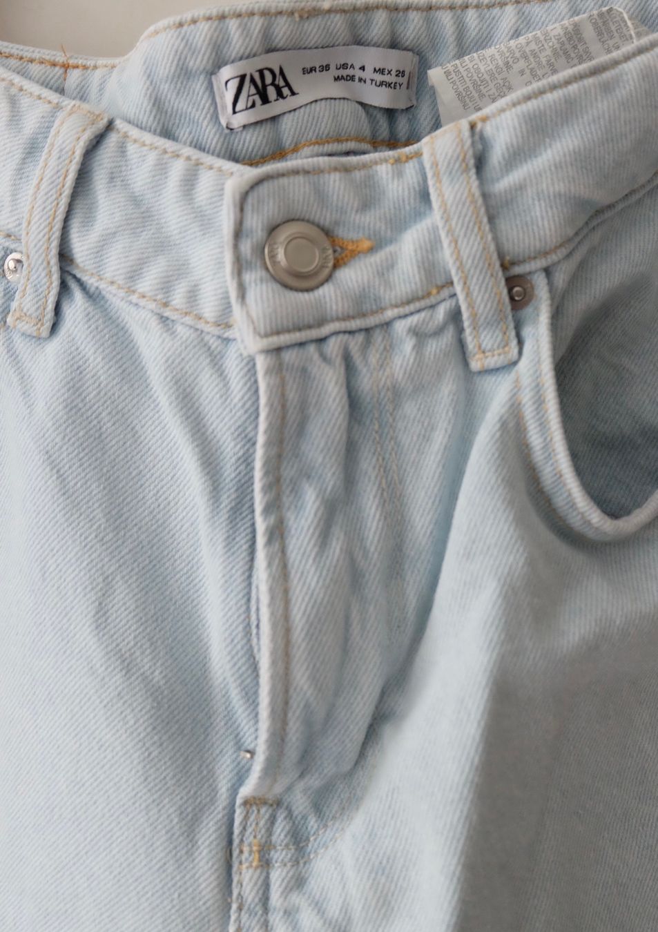 Zara Jeans: ZARA Jeans - neuwertig - – Usato da Jona venduto da vanessasupermarket20 7