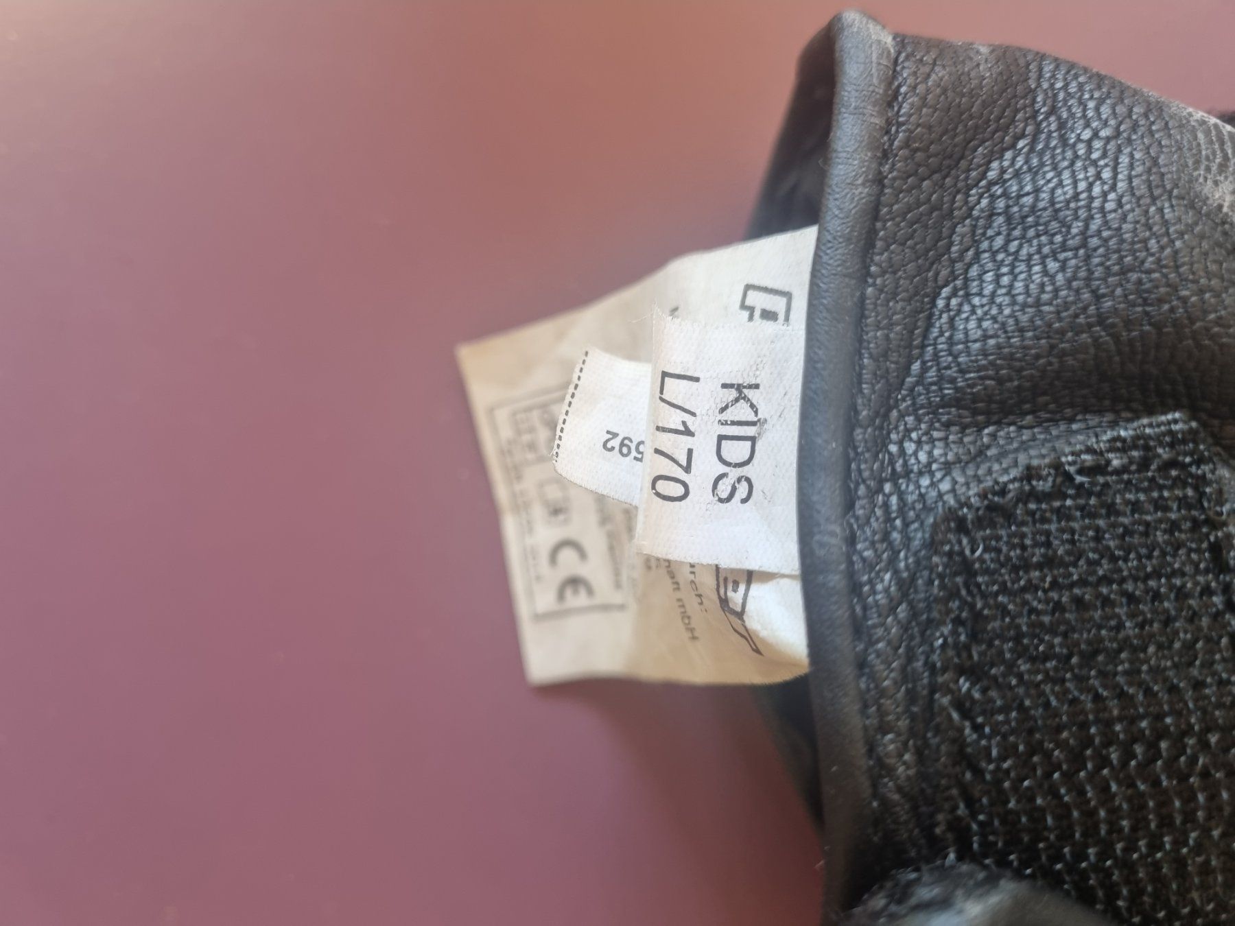 Kinderhandschuhe: Motorrad Handschuh für Kinder – Gebraucht aus Werdenberg von hpatti 3