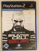 Splinter Cell Double Agent - PS2