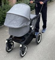 Bugaboo Buffalo Grau