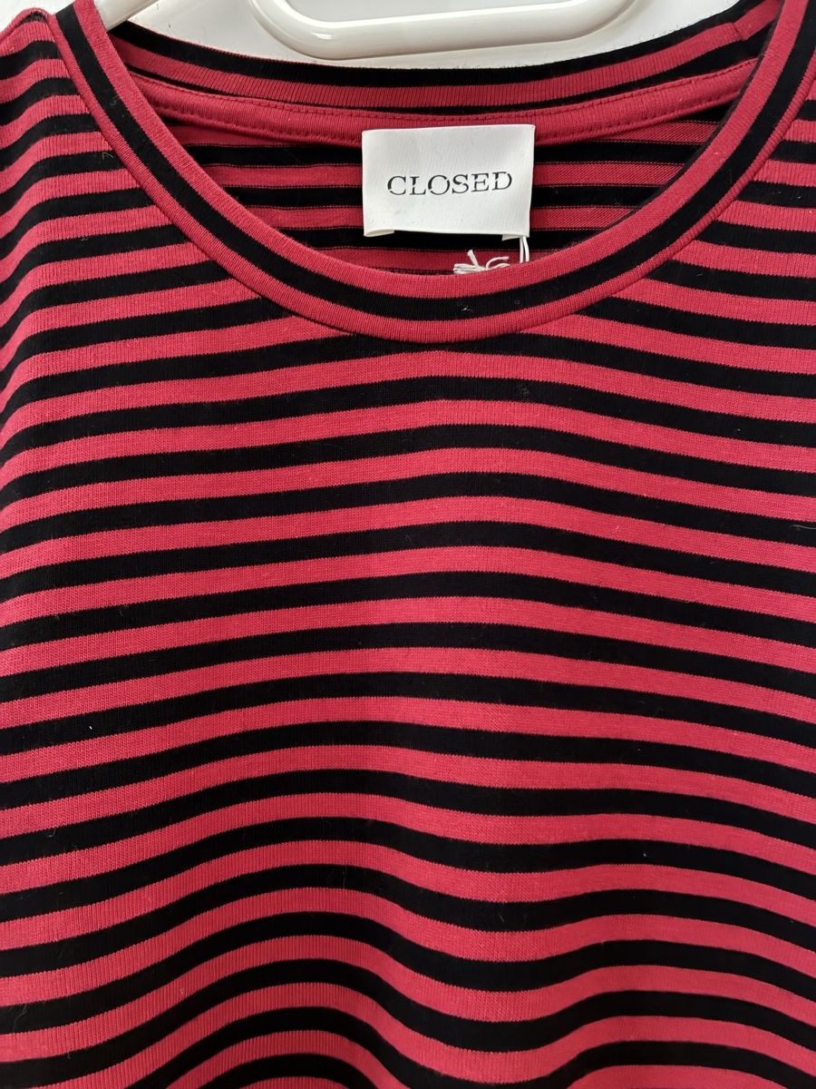 Closed T-shirt: Closed! neues Shirt gr. Small – Nuovo e nell'imballaggio originale da Winterthur venduto da Mitschg