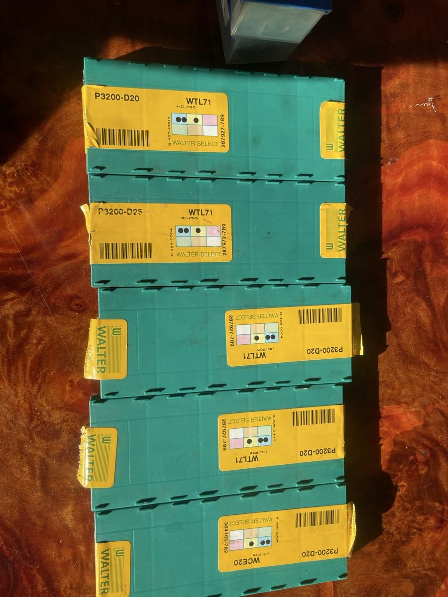 Alle Werkzeuge: Wendeplatten – Neu und originalverpackt aus naters von commencal89 1