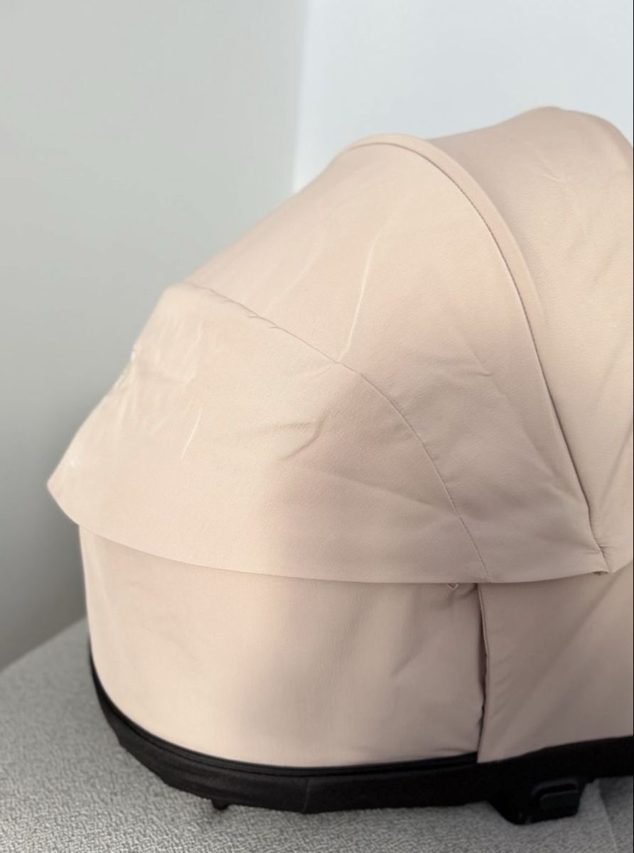 Cybex Kinderwagen: Cybex Platinum carrycot – Gebraucht aus Wabern von sun_dgv9 1