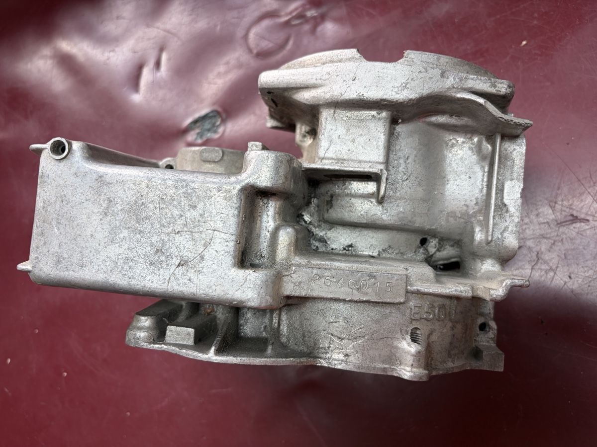 Puch Moteurs: Mofa Puch E50 Motorengehäuse 3-Lager – Défectueux à Latterbach par Bbutz98 1
