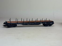 VE1- Liliput Rungenwagon mit Metallladung