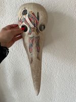 Maske, Atelier ca macana venedig, signiert, antik