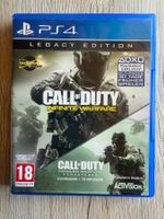 Call of Duty Infinite Warfare PS4 - Parfait!