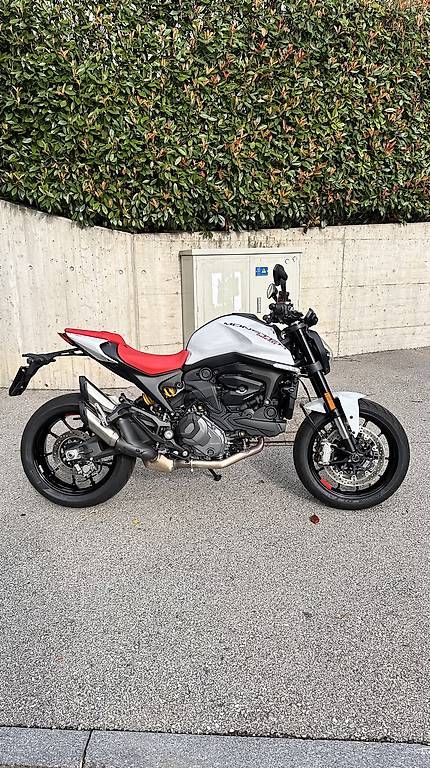 Route: Ducati monster  – D'occasion à Bioggio par Vespascout 2