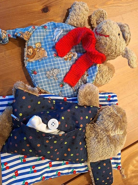 Lotti & Set di vestiti: Baby Starter Set  – Usato da Guggisberg venduto da MariaLaubbaum 2