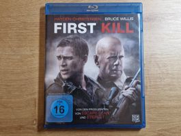 First Kil (2017) RAR Bluray