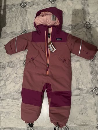 Patagonia Schneeanzug Grösse 86/92 Top Zustand Winter