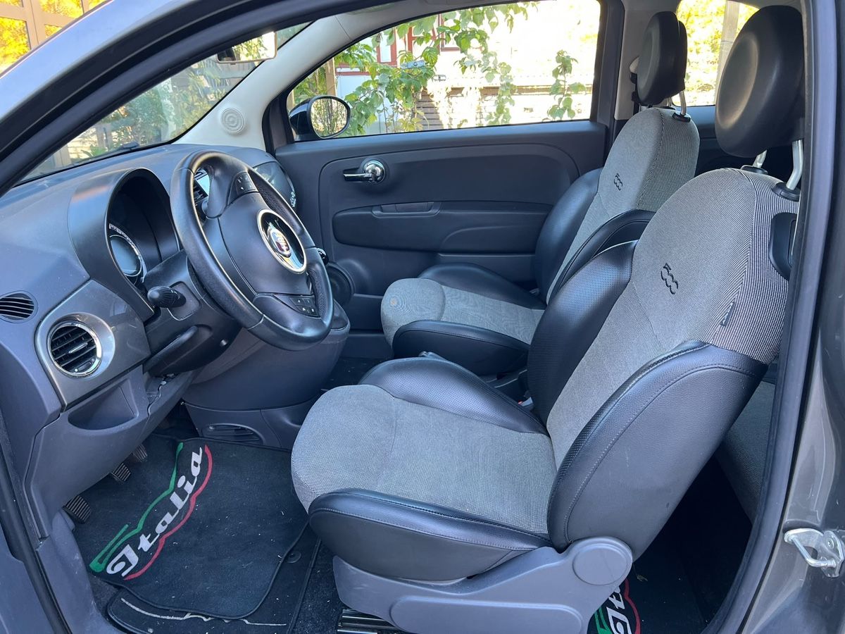 Fiat Autos: Fiat 500C 1.4 16V Unfall – Defekt aus Birmensdorf ZH von Bmw_style 5