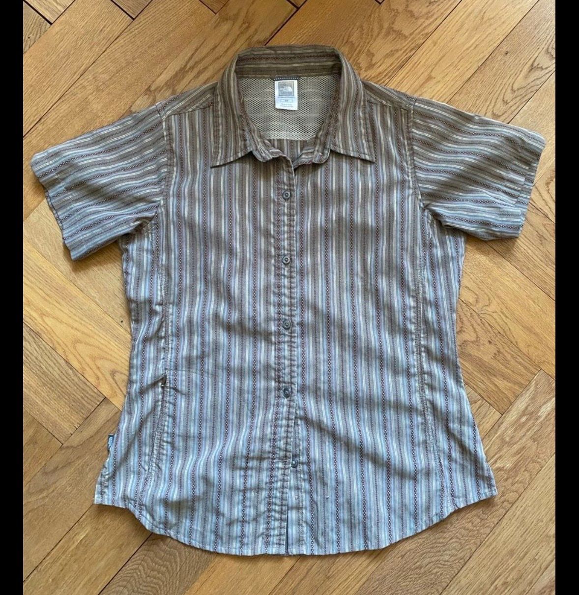 North Face Camicette: Bluse Outdoor Wandern NORTH FACE – Usato da Zürich venduto da dil_mdn7