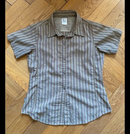 Bluse Outdoor Wandern NORTH FACE