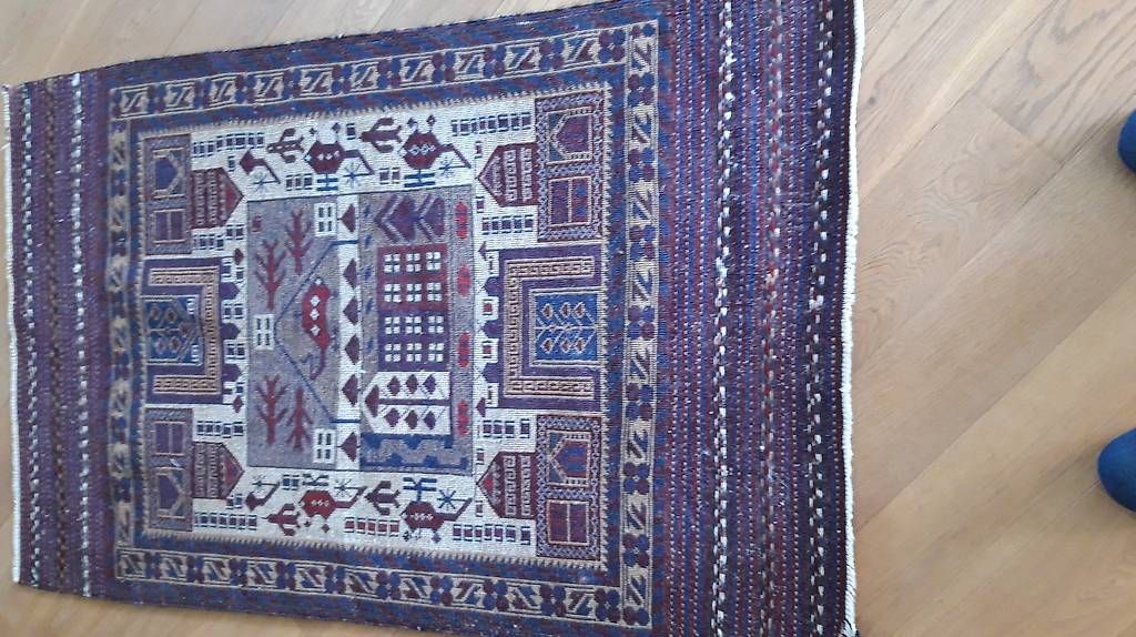 Teppiche: Orientteppich – Gebraucht aus Ennetbürgen von Kondor1950