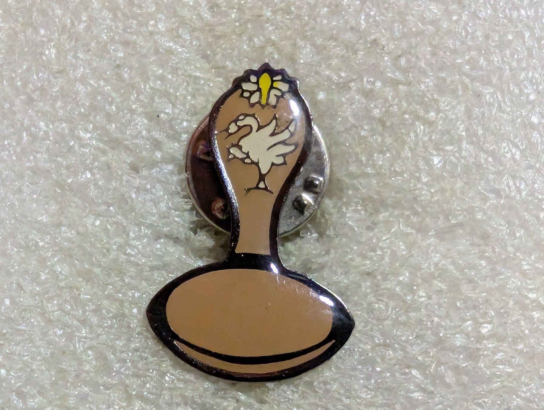 Placchette & Badge: Ansteckpin 224: – Usato da Oppligen venduto da Pin-Fall-Shop