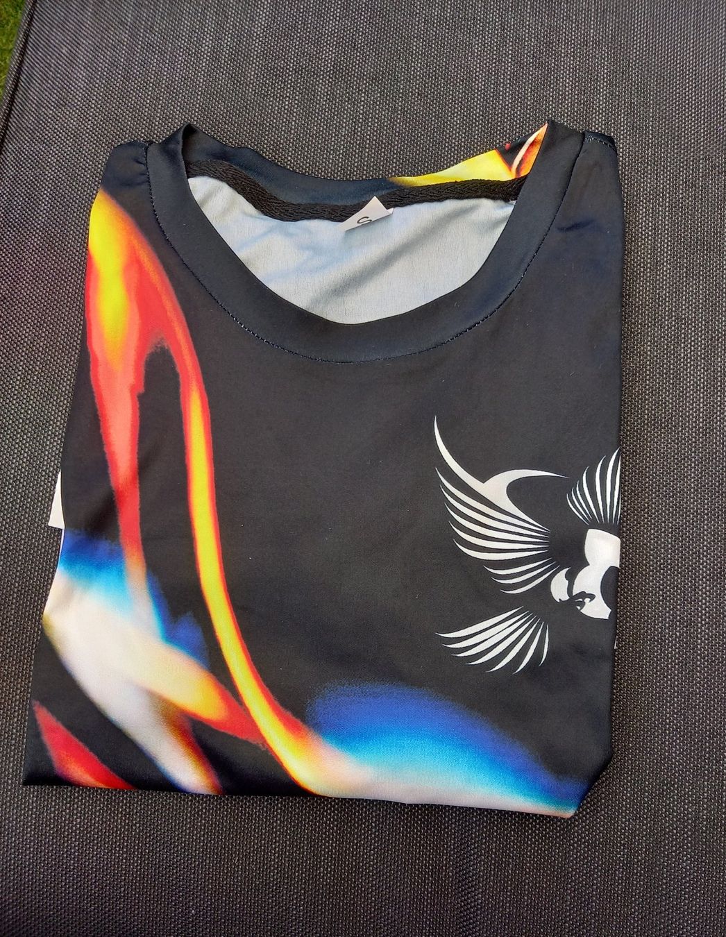 T-Shirts: Buntes, leichtes Shirt Gr S – Neu (gemäss Beschreibung) aus Möhlin von Simba4871 1